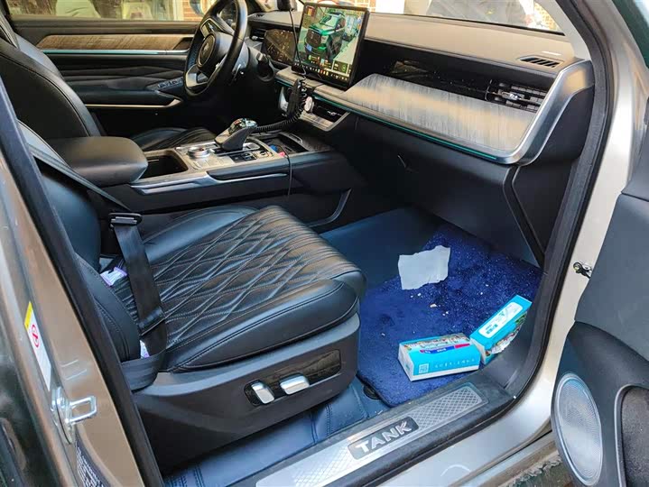 Фото 8 - Tank 500