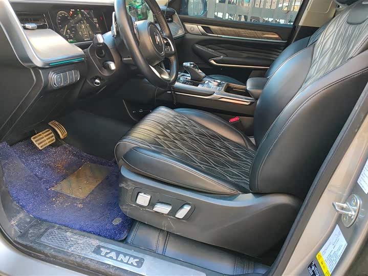 Фото 9 - Tank 500