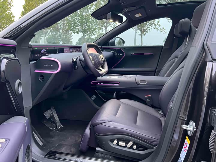 Фото 4 - Avatr 07