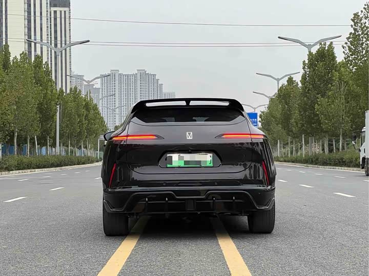 Фото 8 - Avatr 07