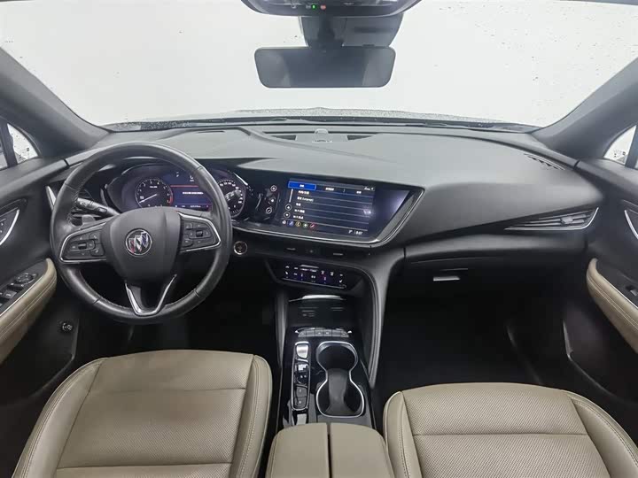 Фото 5 - Buick Envision Plus