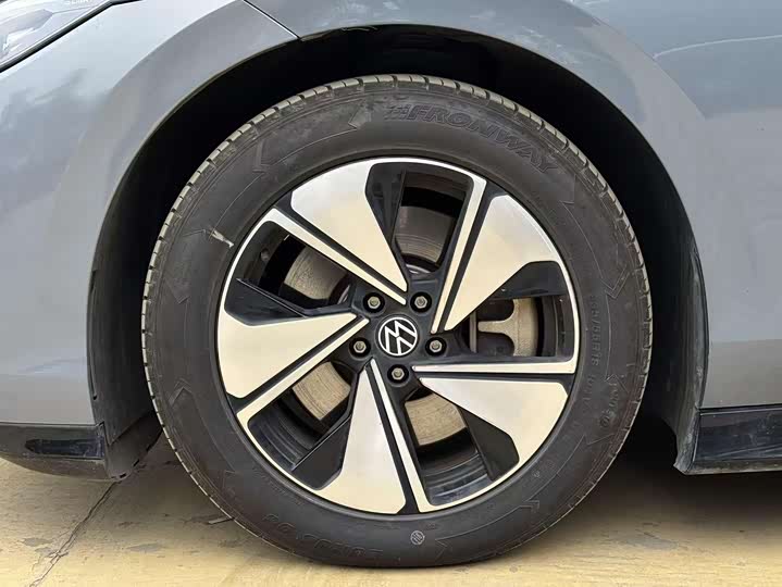 Фото 2 - Volkswagen ID.7 Vizzion