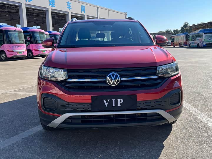 Фото 2 - Volkswagen Tacqua