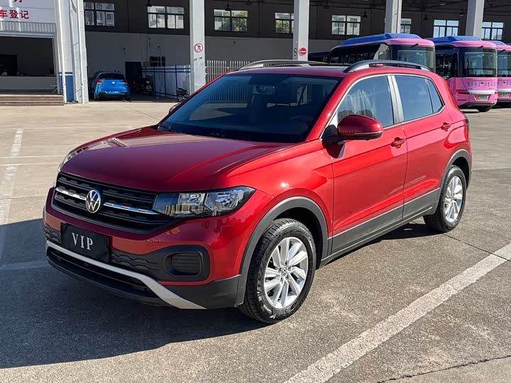 Фото 3 - Volkswagen Tacqua