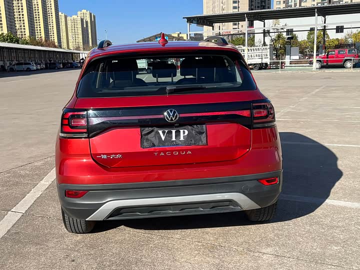 Фото 5 - Volkswagen Tacqua