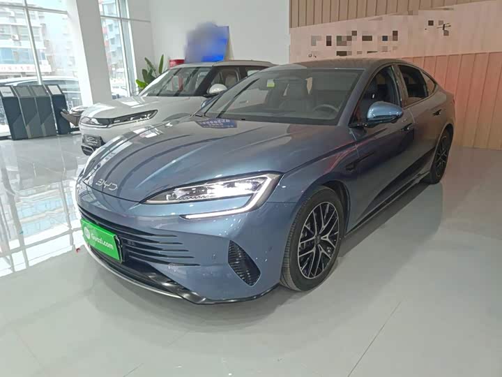 Фото 2 - BYD Seal 07 DM-i Hybrid