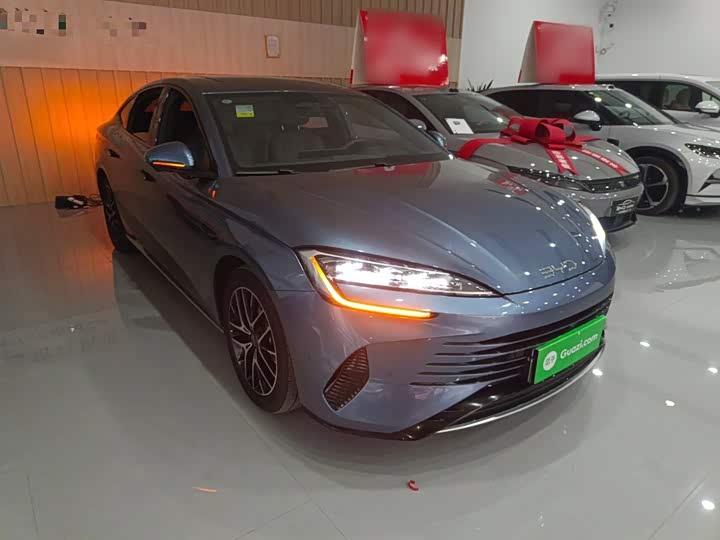 Фото 4 - BYD Seal 07 DM-i Hybrid