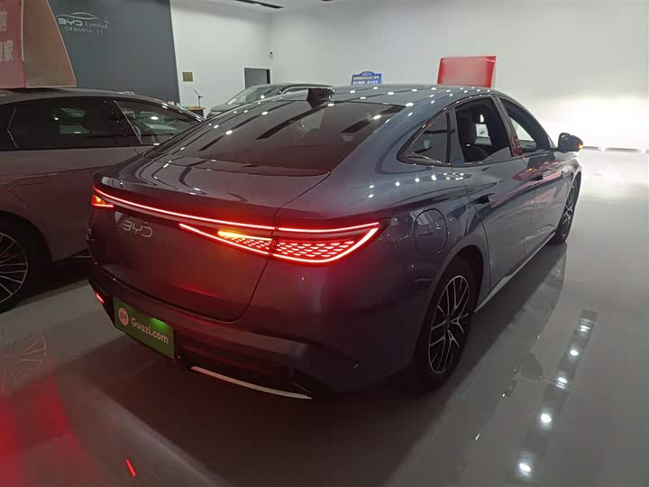 Фото 7 - BYD Seal 07 DM-i Hybrid