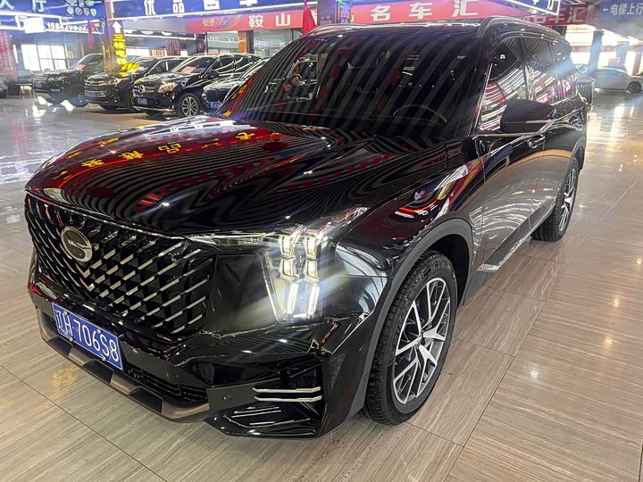 Фото 2 - GAC Trumpchi GS8