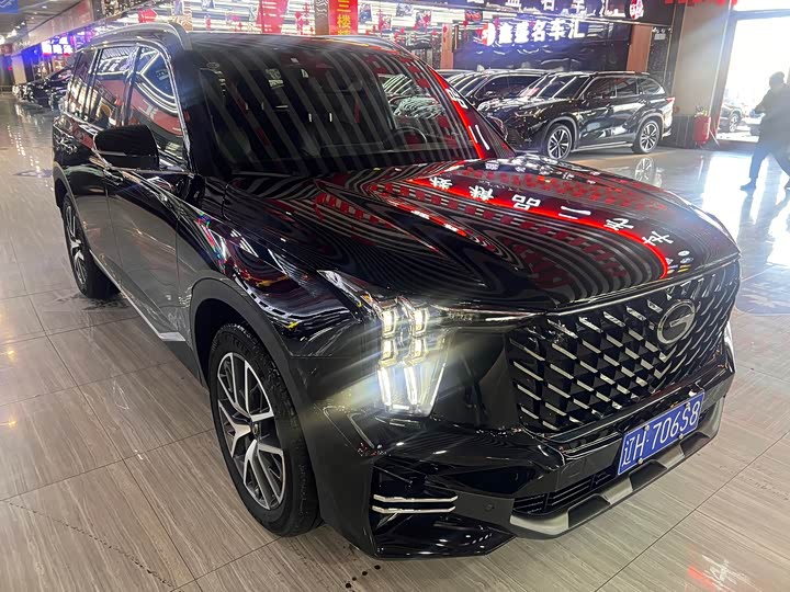 Фото 3 - GAC Trumpchi GS8