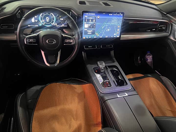 Фото 5 - GAC Trumpchi GS8