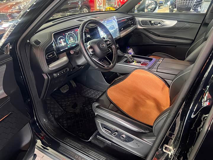 Фото 6 - GAC Trumpchi GS8