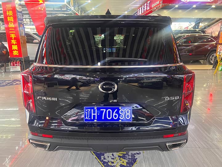 Фото 7 - GAC Trumpchi GS8
