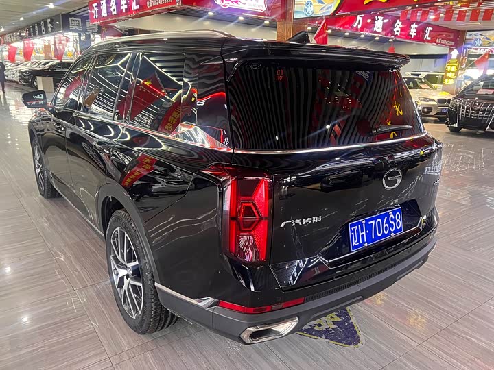 Фото 9 - GAC Trumpchi GS8