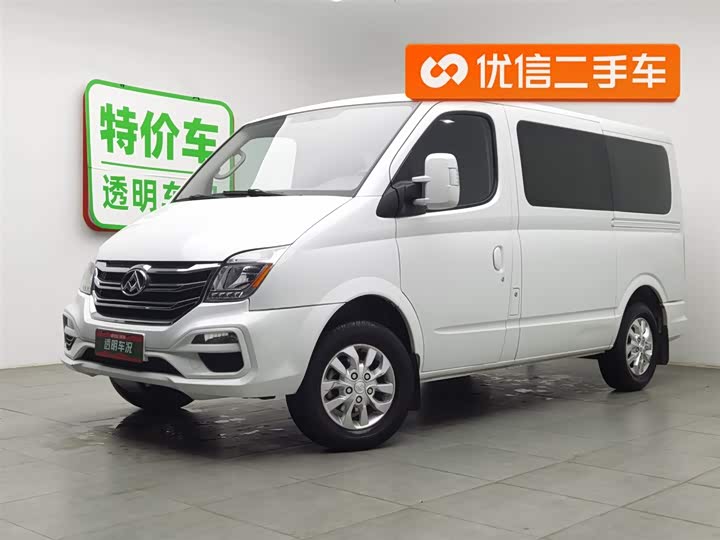 Фото 1 - Maxus V80