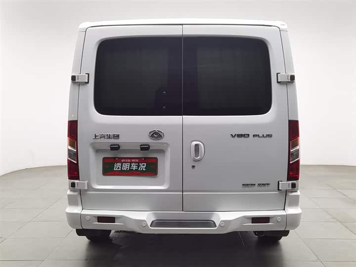 Фото 4 - Maxus V80