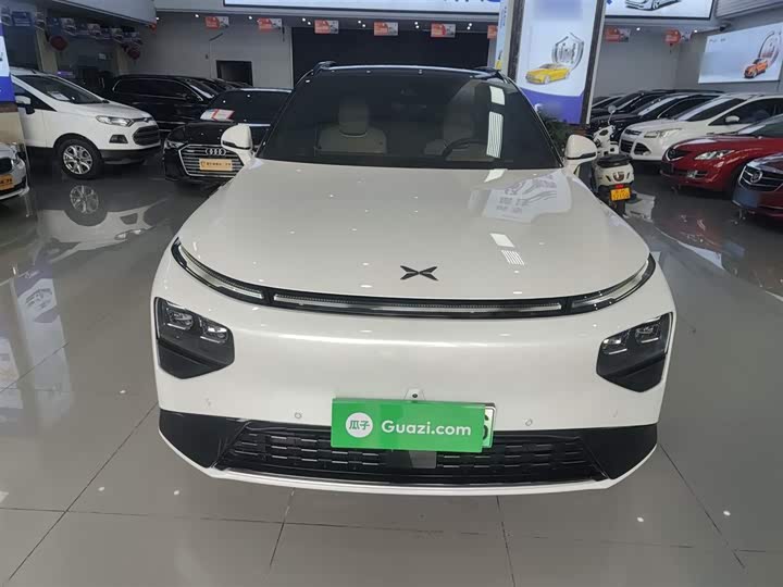 Фото 3 - XPeng G9