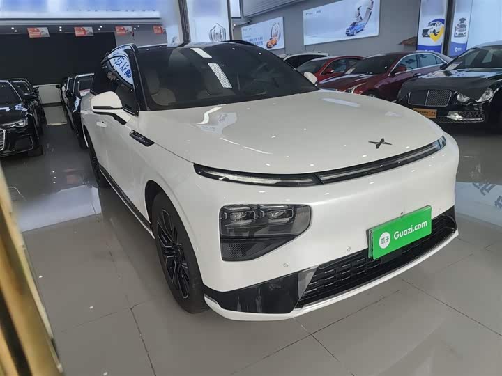 Фото 4 - XPeng G9