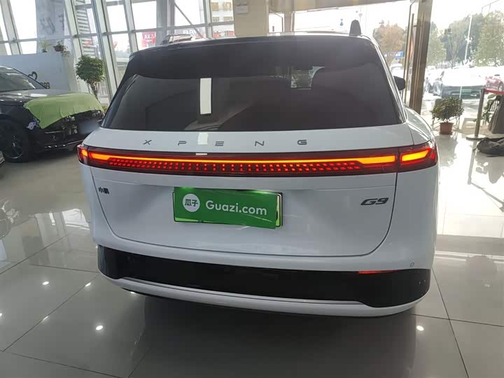 Фото 6 - XPeng G9