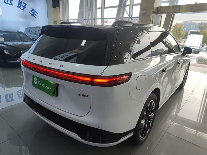 Фото 7 - XPeng G9