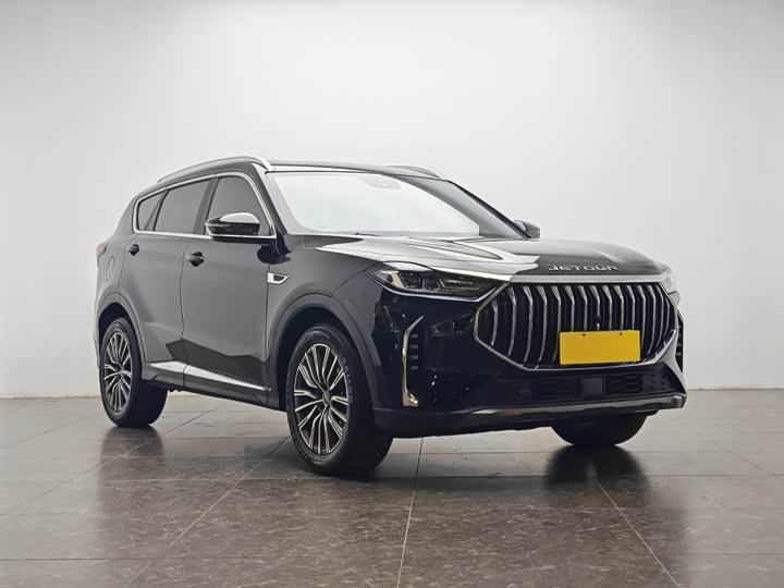 Фото 2 - Jetour X70 Plus