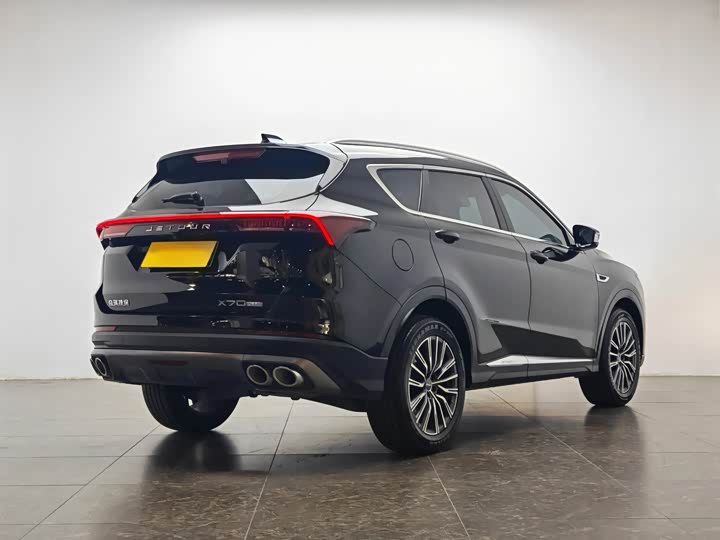 Фото 3 - Jetour X70 Plus