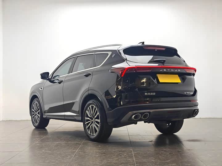 Фото 4 - Jetour X70 Plus