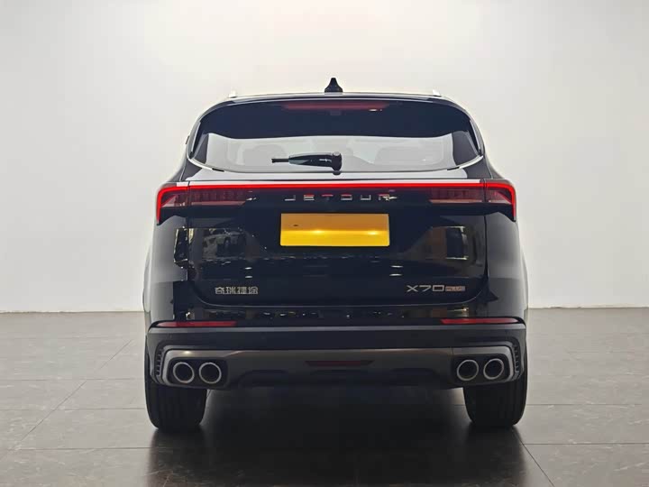 Фото 6 - Jetour X70 Plus