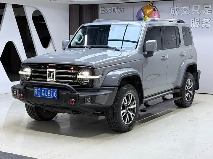 Фото 1 - Tank 300