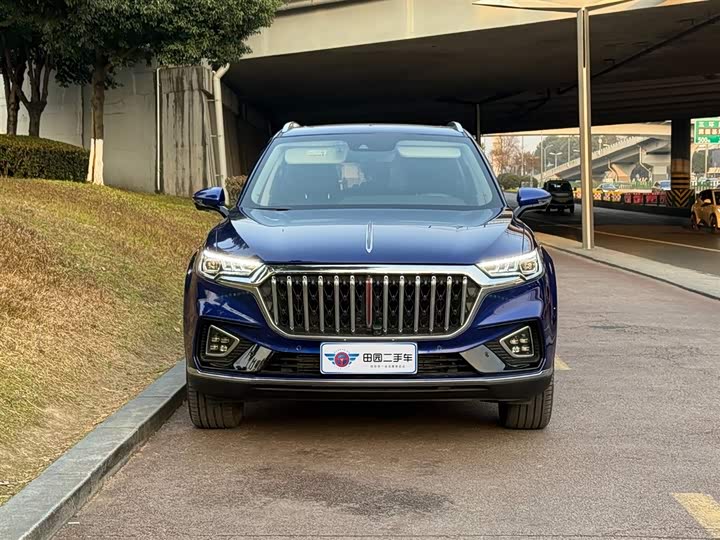 Фото 2 - Hongqi HS5