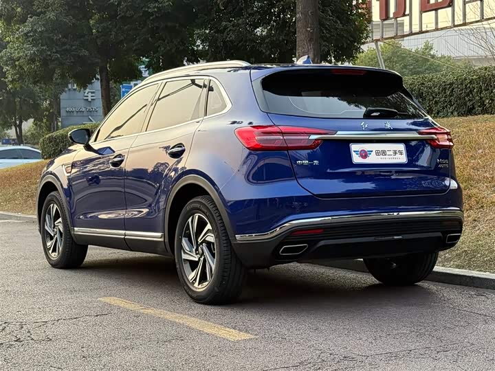 Фото 5 - Hongqi HS5