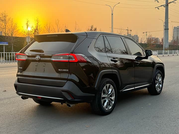 Фото 4 - Toyota Wildlander