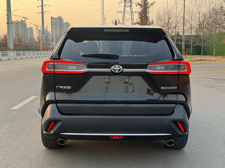 Фото 5 - Toyota Wildlander