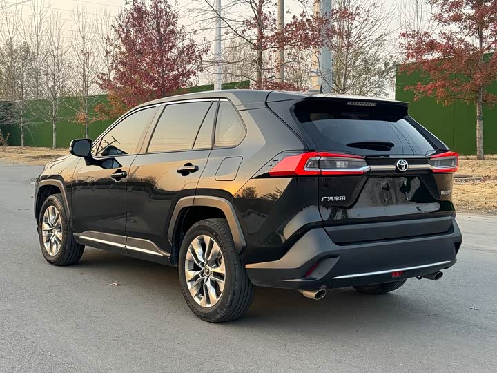 Фото 6 - Toyota Wildlander