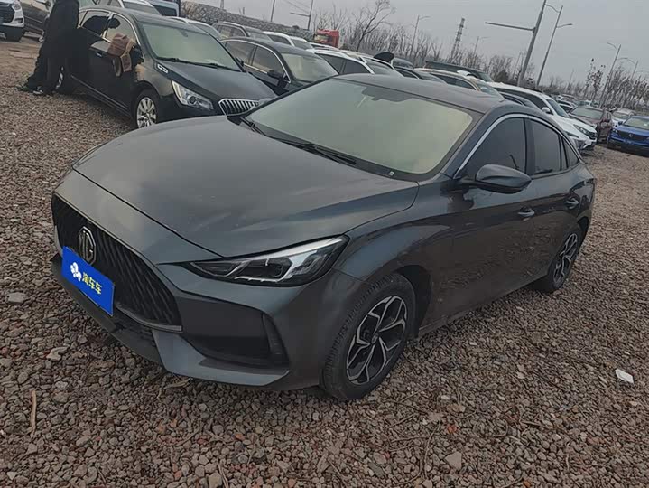 Фото 1 - MG Motor 5