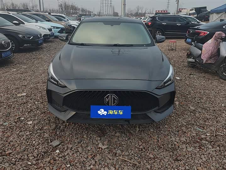 Фото 2 - MG Motor 5