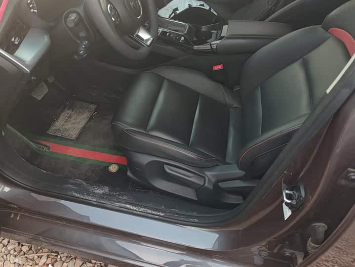 Фото 9 - MG Motor 5