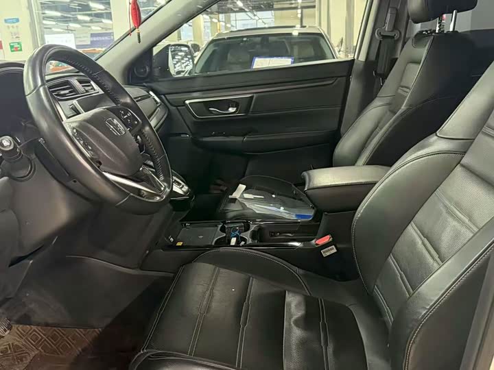 Фото 4 - Honda CR-V Hybrid