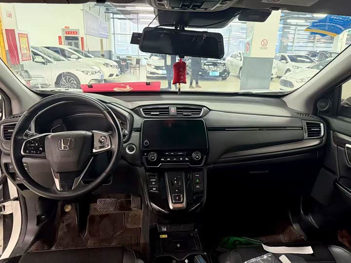 Фото 5 - Honda CR-V Hybrid