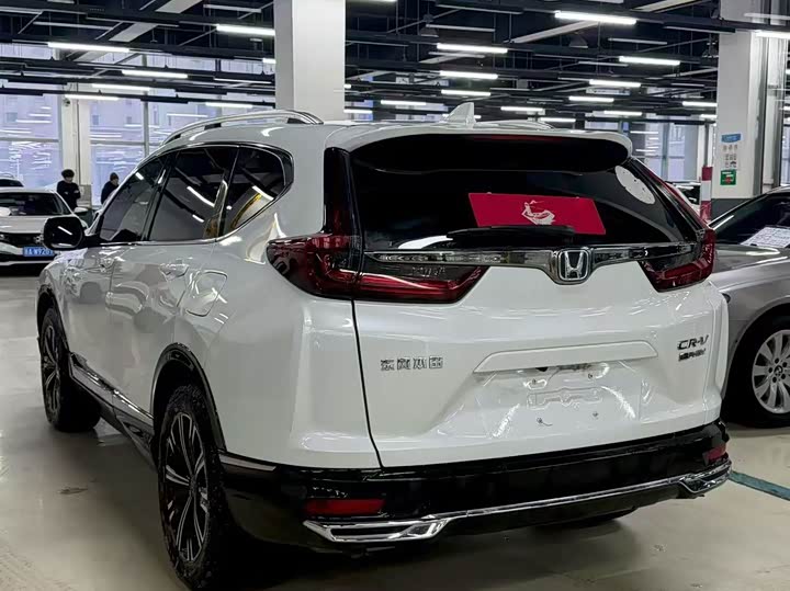 Фото 7 - Honda CR-V Hybrid