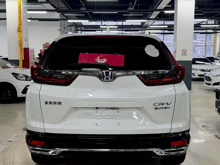 Фото 8 - Honda CR-V Hybrid