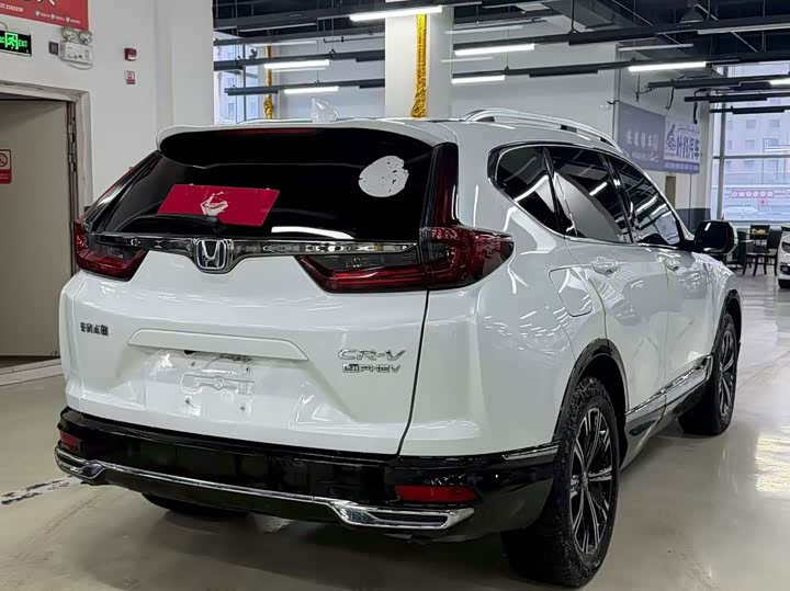 Фото 9 - Honda CR-V Hybrid