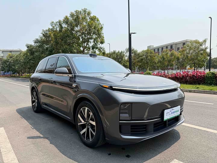 Фото 2 - LiXiang L8