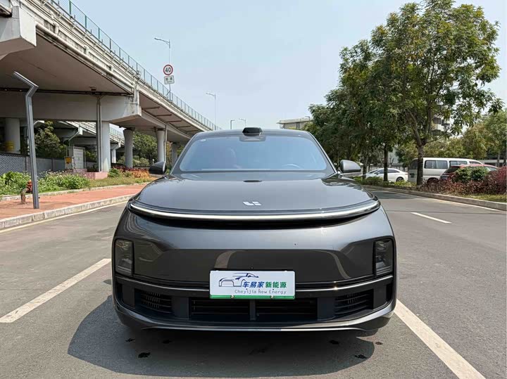 Фото 3 - LiXiang L8