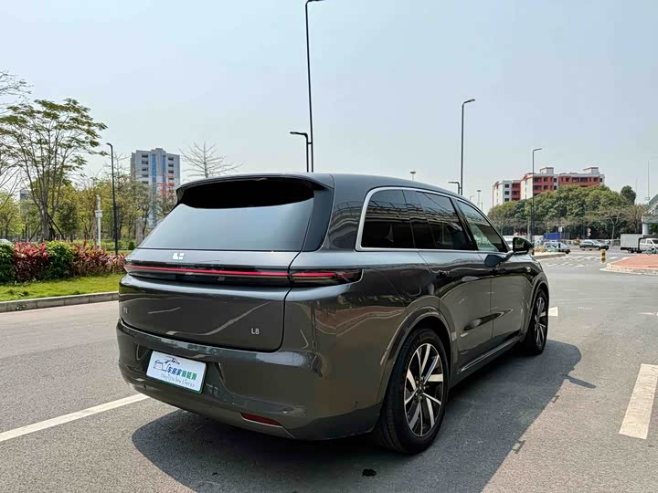 Фото 4 - LiXiang L8