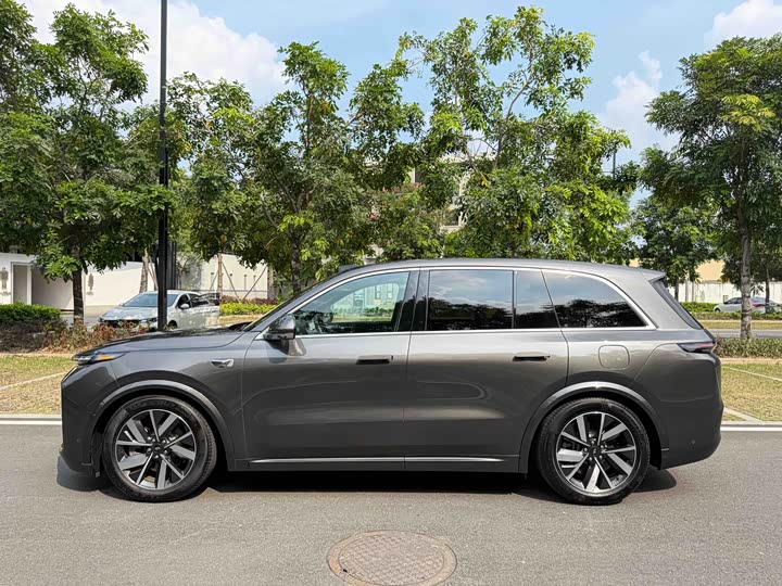 Фото 6 - LiXiang L8