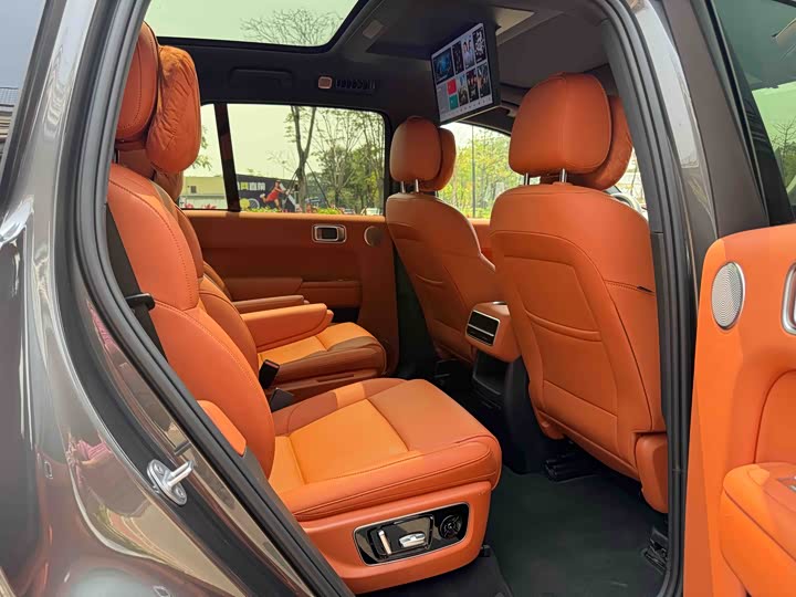 Фото 9 - LiXiang L8