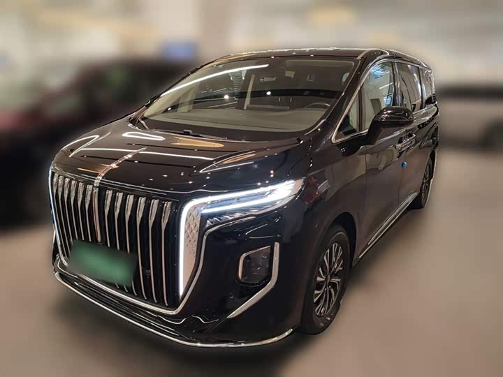 Фото 3 - Hongqi HQ9 Hybrid