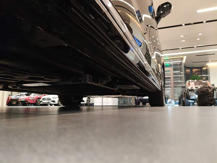 Фото 4 - Hongqi HQ9 Hybrid