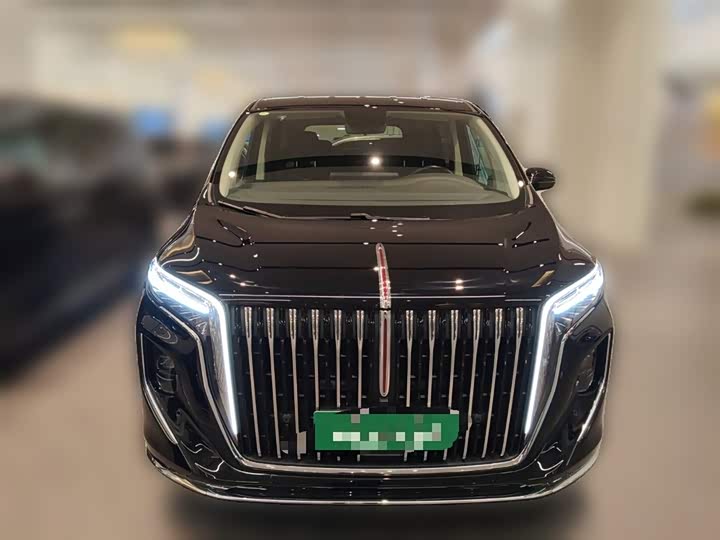 Фото 5 - Hongqi HQ9 Hybrid